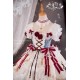 Bramble Rose Snow Angel One Piece FS(Reservation/Full Payment Without Shipping)